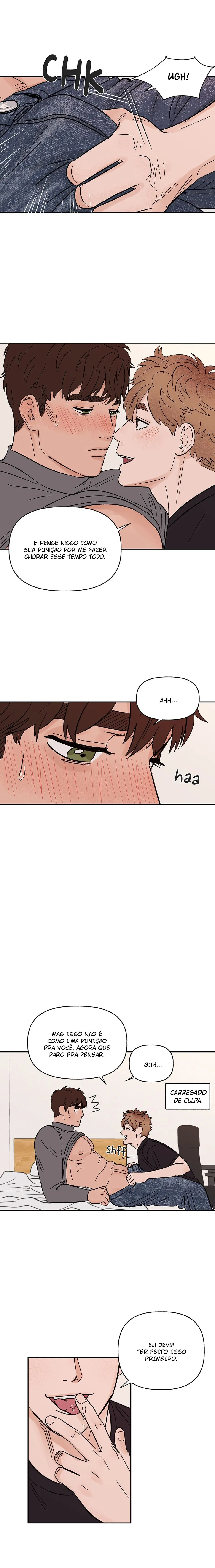 Master of Master – Capítulo 35 Yaoi – Página 8