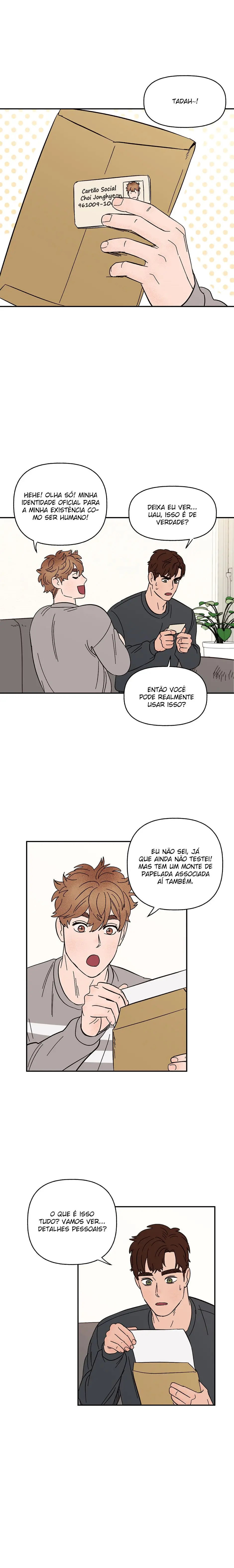 Master of Master – Capítulo 36 Yaoi – Página 1