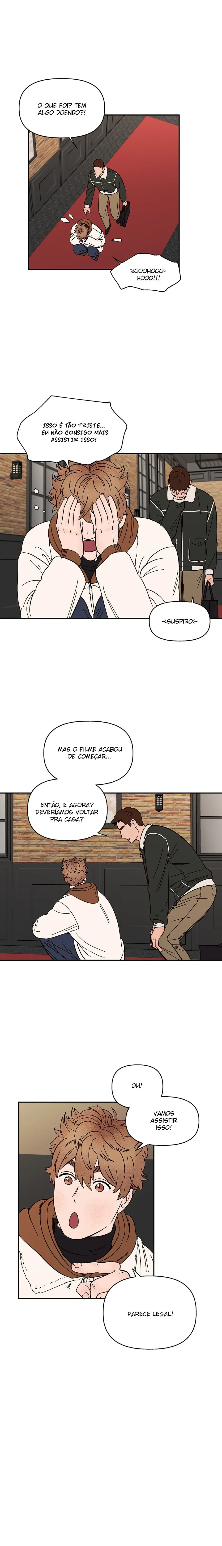 Master of Master – Capítulo 36 Yaoi – Página 10