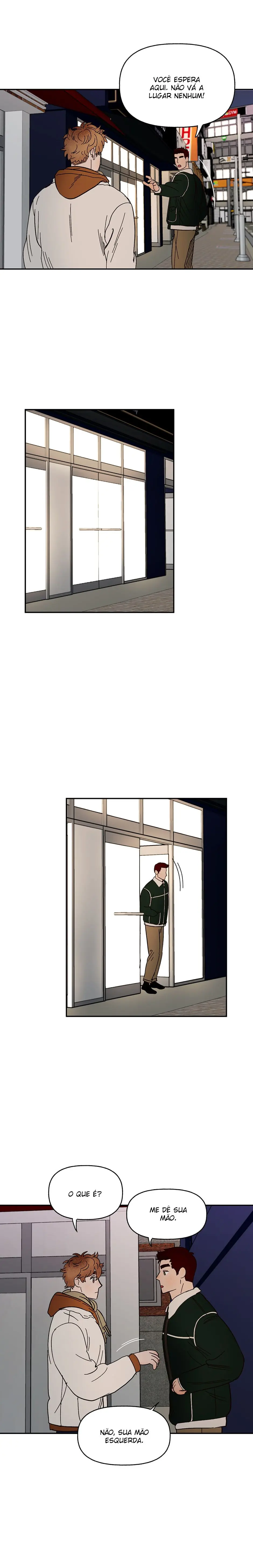 Master of Master – Capítulo 36 Yaoi – Página 12