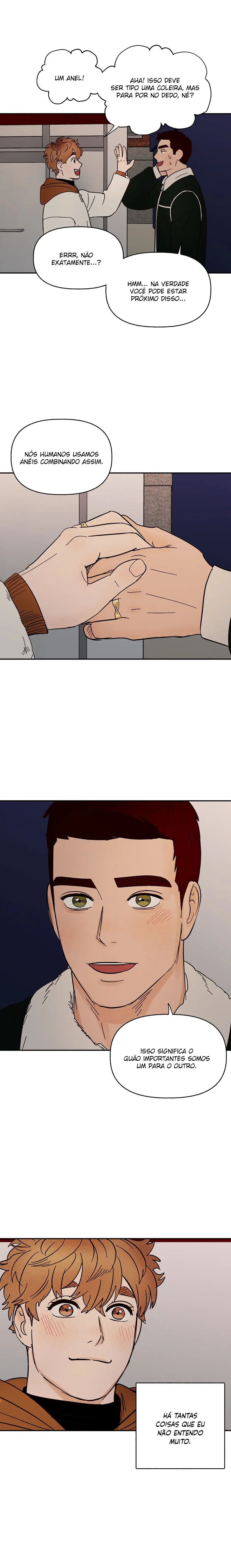 Master of Master – Capítulo 36 Yaoi – Página 14