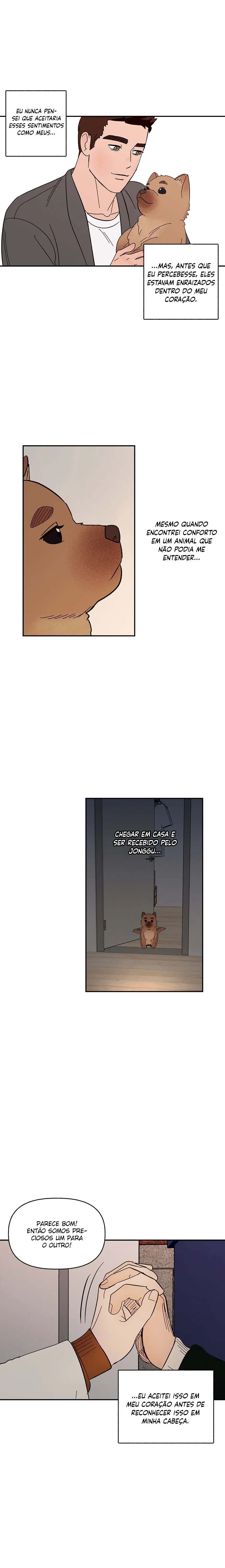 Master of Master – Capítulo 36 Yaoi – Página 15