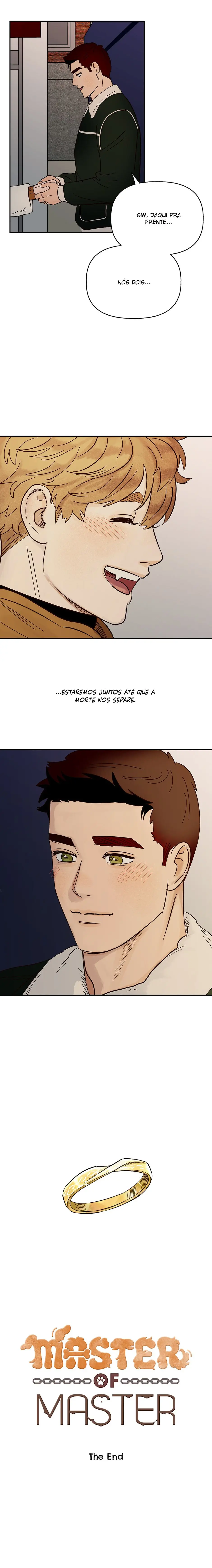 Master of Master – Capítulo 36 Yaoi – Página 16