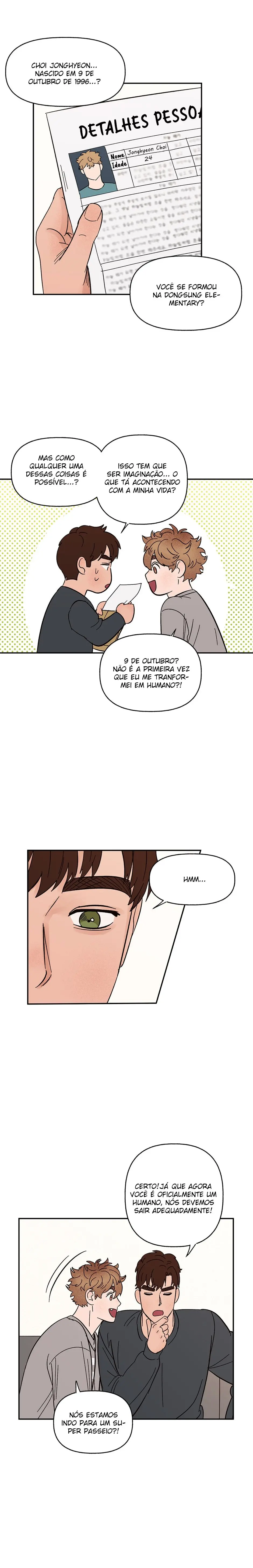 Master of Master – Capítulo 36 Yaoi – Página 2