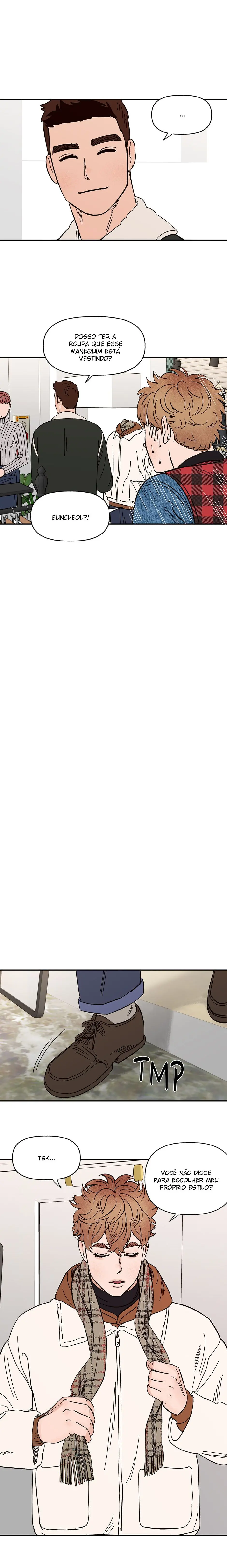 Master of Master – Capítulo 36 Yaoi – Página 5