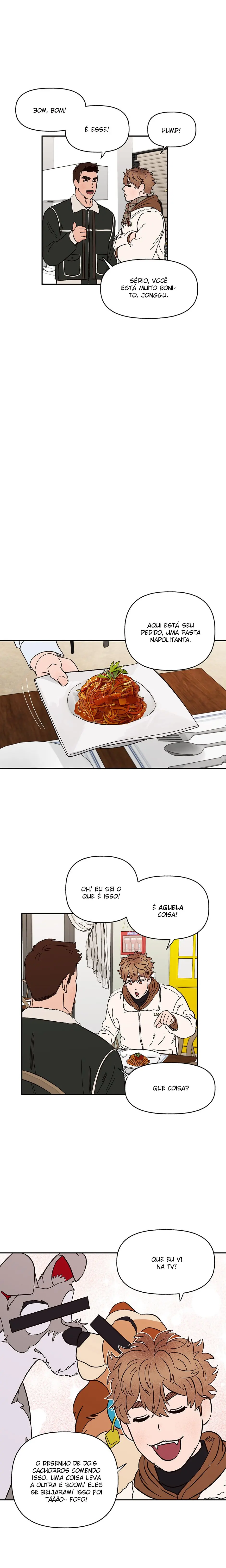 Master of Master – Capítulo 36 Yaoi – Página 6