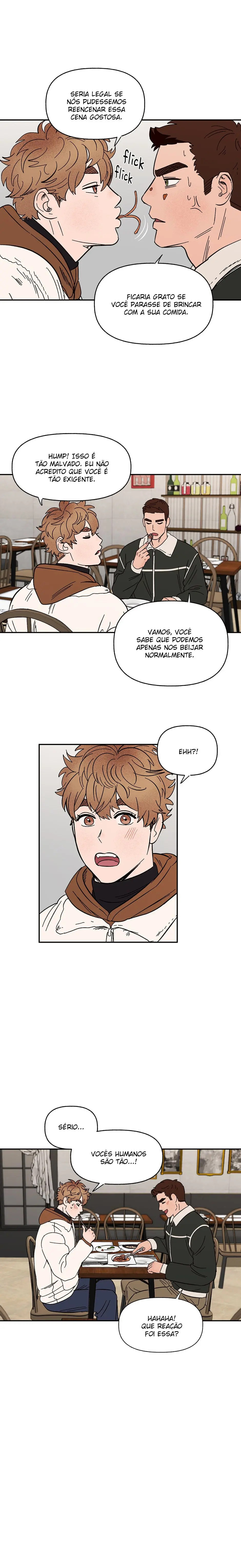 Master of Master – Capítulo 36 Yaoi – Página 7