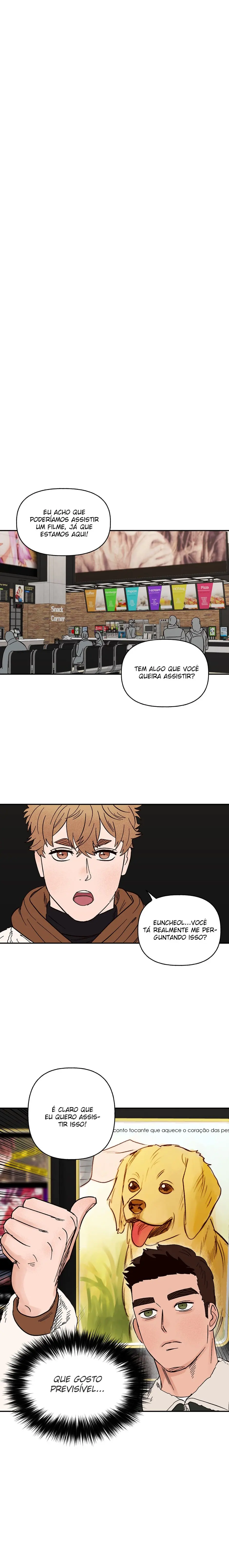 Master of Master – Capítulo 36 Yaoi – Página 8