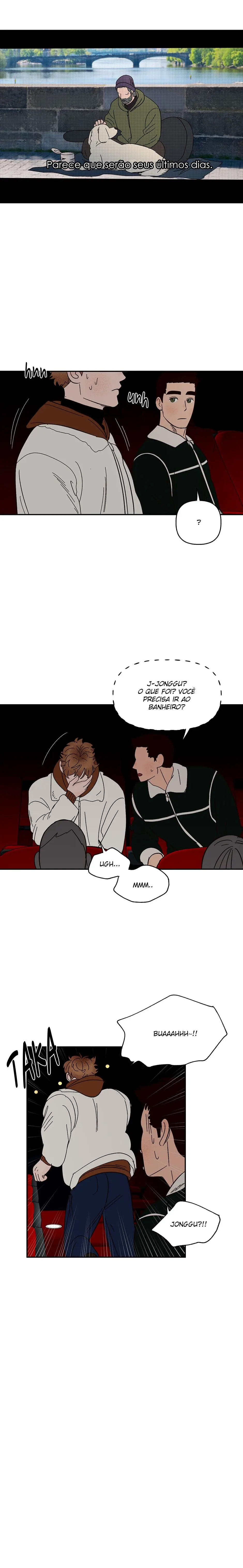 Master of Master – Capítulo 36 Yaoi – Página 9