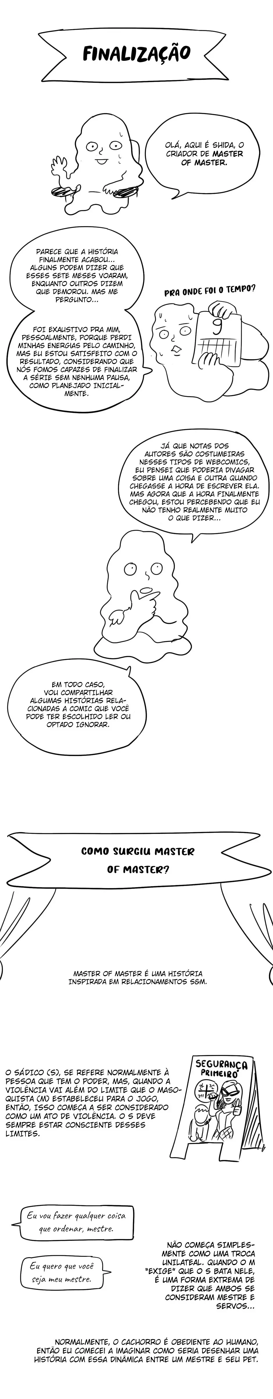 Master of Master – Capítulo 37 Yaoi – Página 1