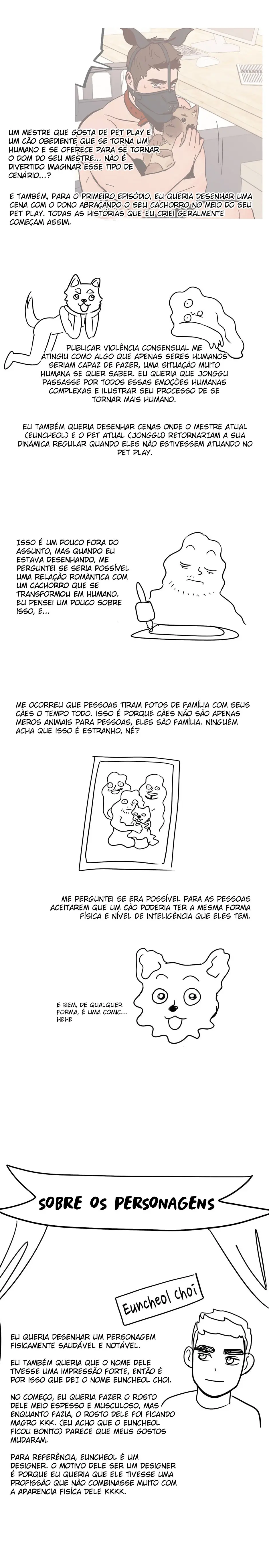 Master of Master – Capítulo 37 Yaoi – Página 2