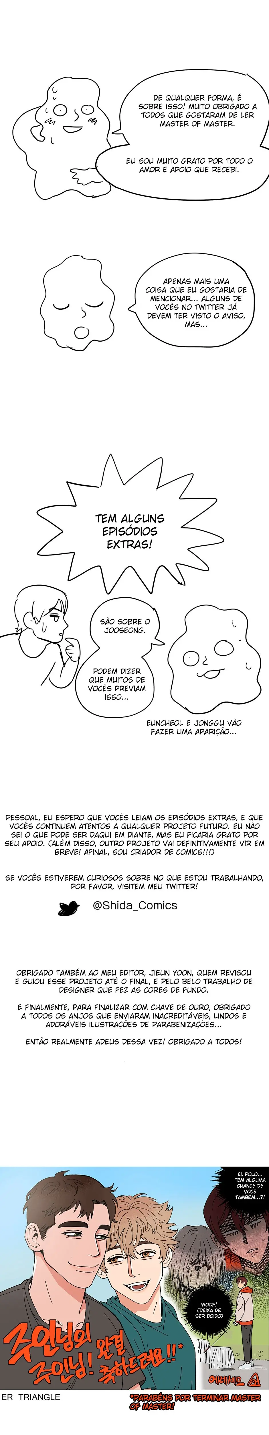 Master of Master – Capítulo 37 Yaoi – Página 5