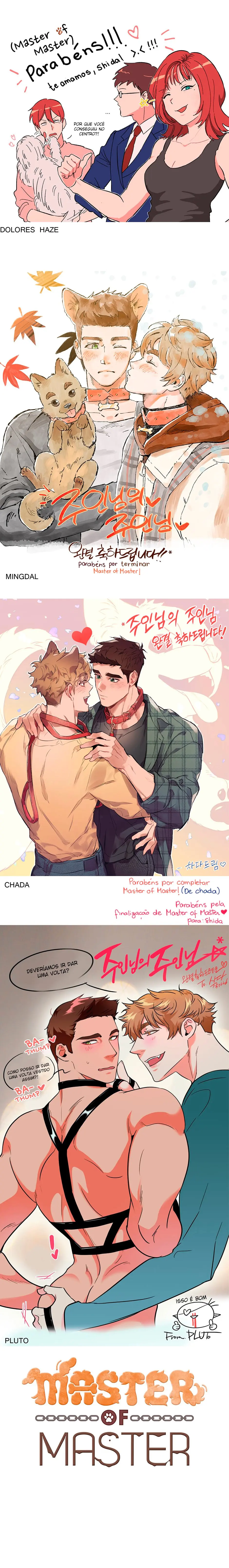 Master of Master – Capítulo 37 Yaoi – Página 6