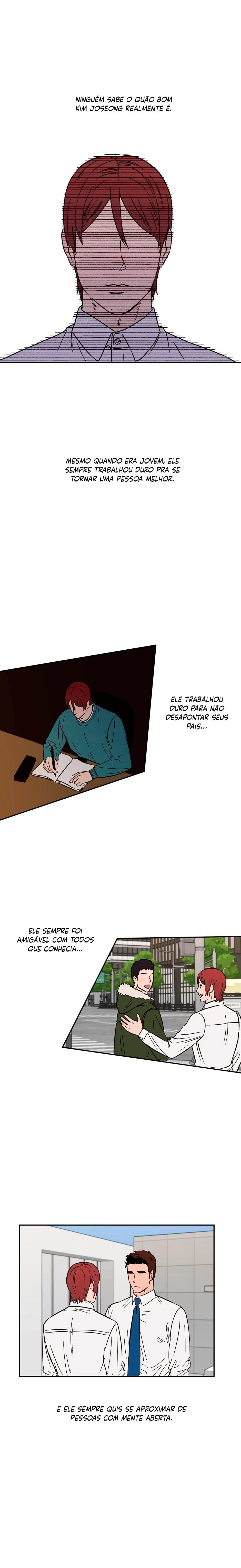 Master of Master – Capítulo 38 Yaoi – Página 1