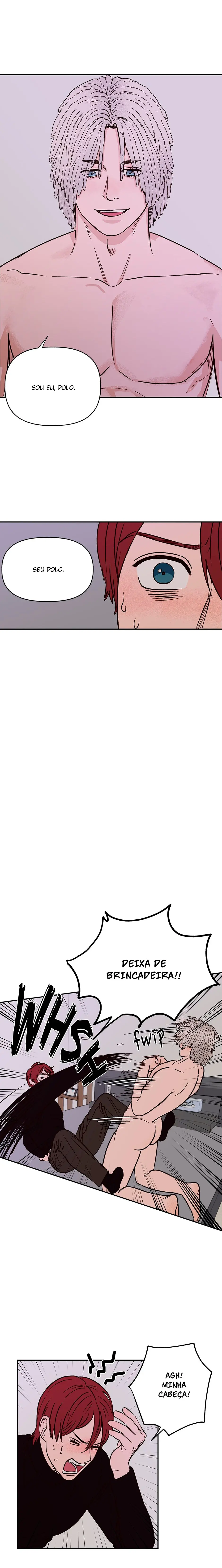 Master of Master – Capítulo 38 Yaoi – Página 10