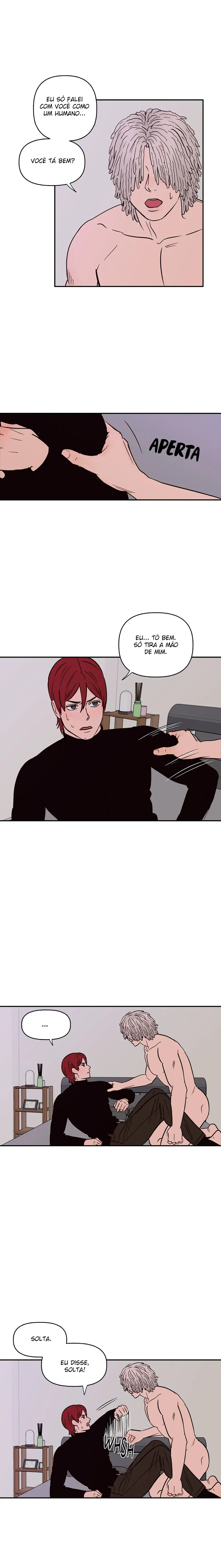 Master of Master – Capítulo 38 Yaoi – Página 11