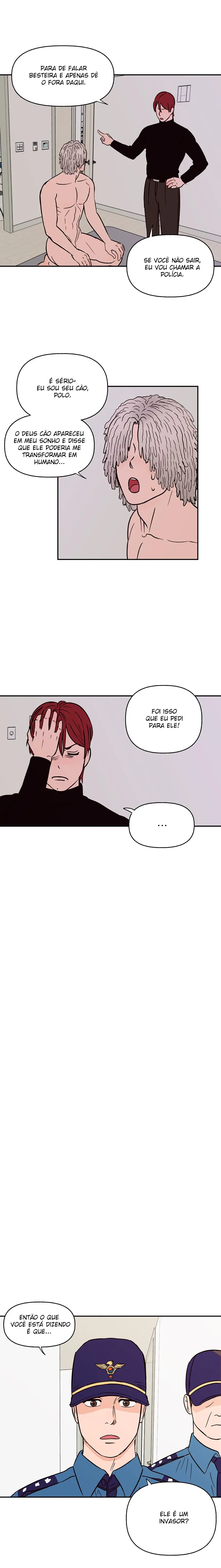 Master of Master – Capítulo 38 Yaoi – Página 12