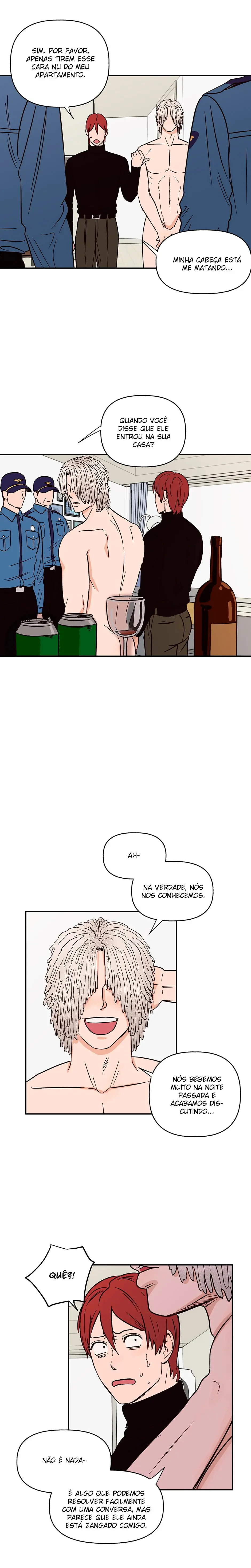 Master of Master – Capítulo 38 Yaoi – Página 13