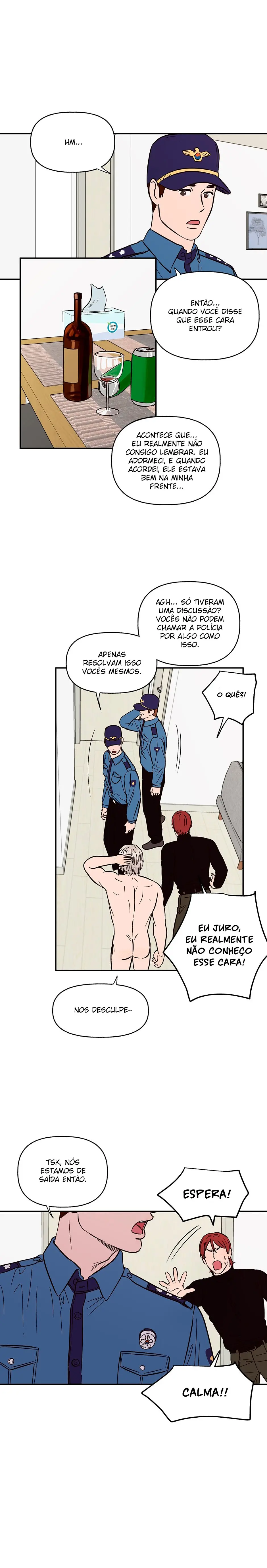 Master of Master – Capítulo 38 Yaoi – Página 14