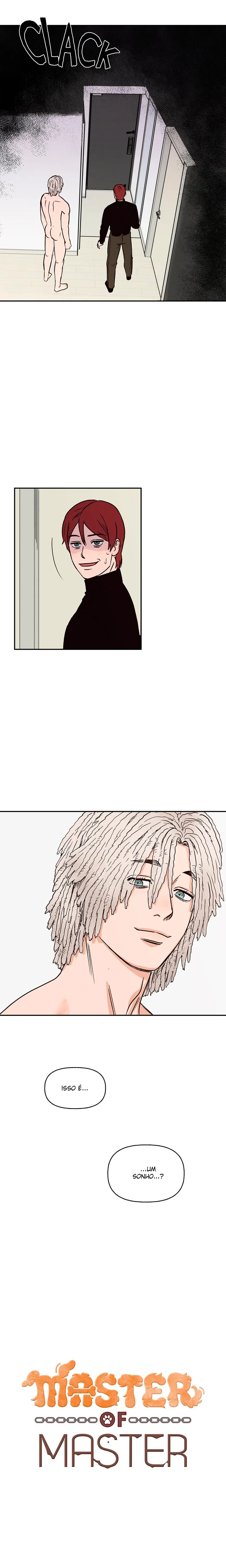 Master of Master – Capítulo 38 Yaoi – Página 15