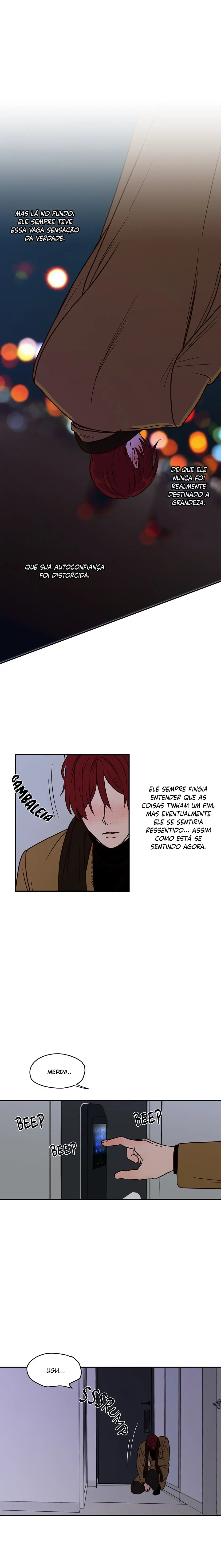 Master of Master – Capítulo 38 Yaoi – Página 2