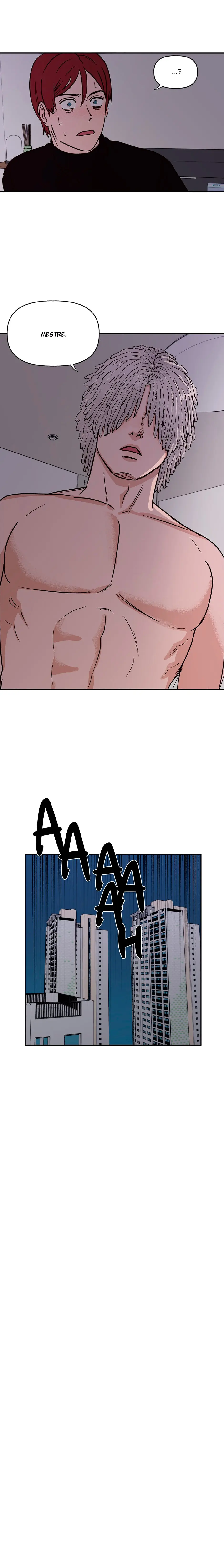 Master of Master – Capítulo 38 Yaoi – Página 8