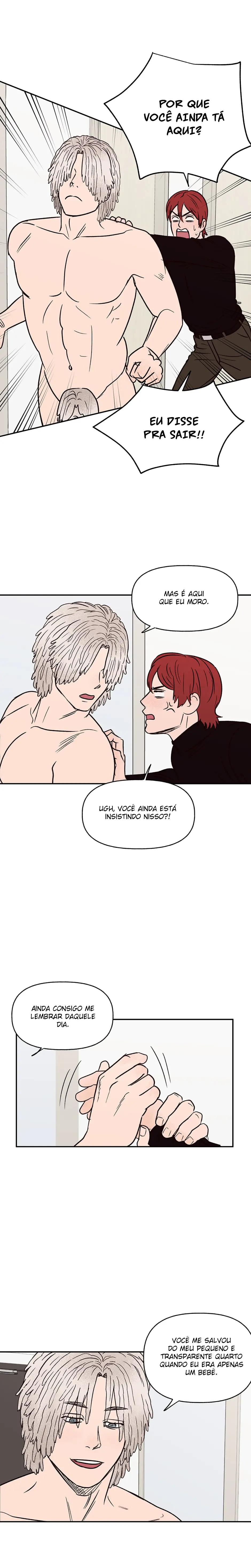 Master of Master – Capítulo 39 Yaoi – Página 1