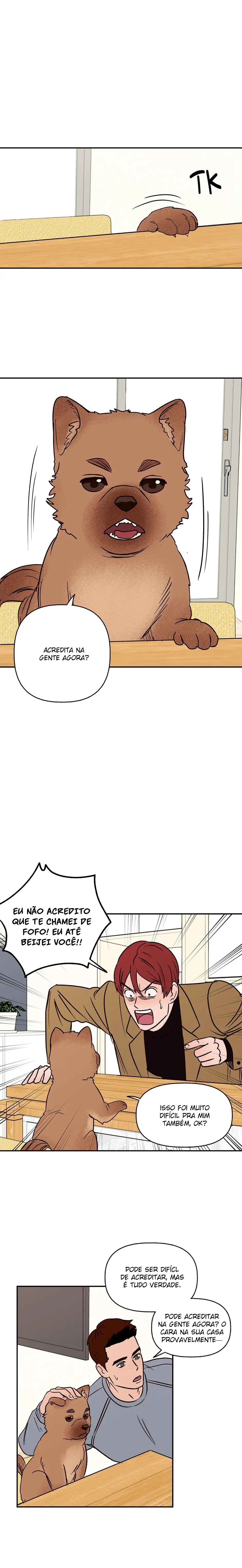 Master of Master – Capítulo 39 Yaoi – Página 10