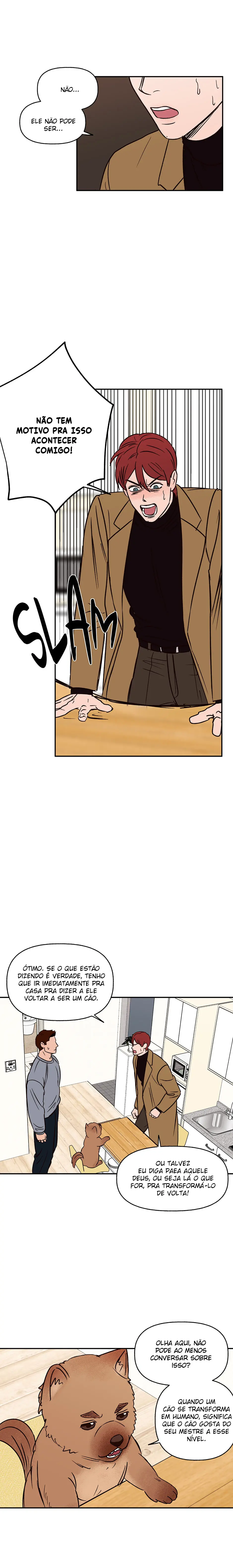 Master of Master – Capítulo 39 Yaoi – Página 11