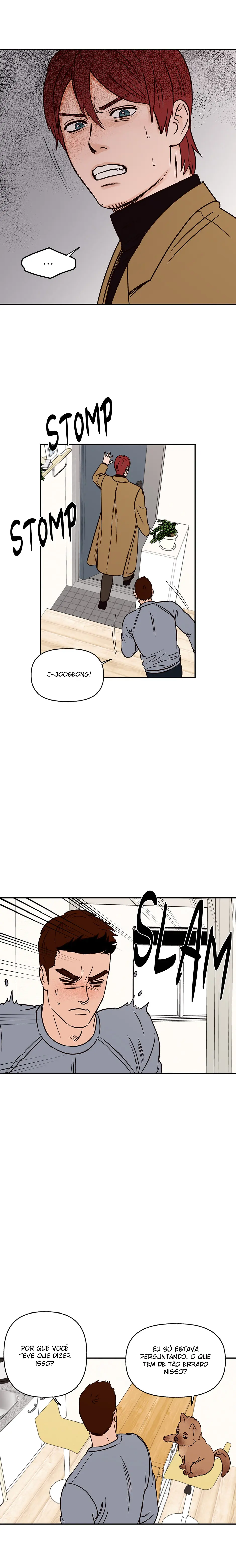 Master of Master – Capítulo 39 Yaoi – Página 13