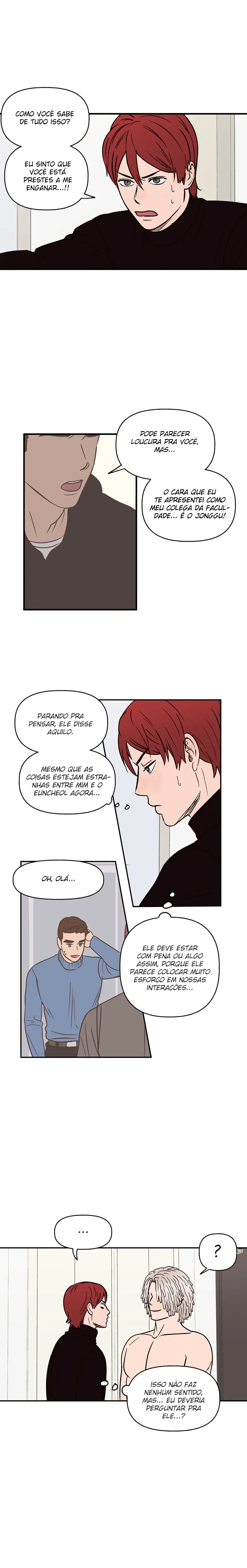 Master of Master – Capítulo 39 Yaoi – Página 4