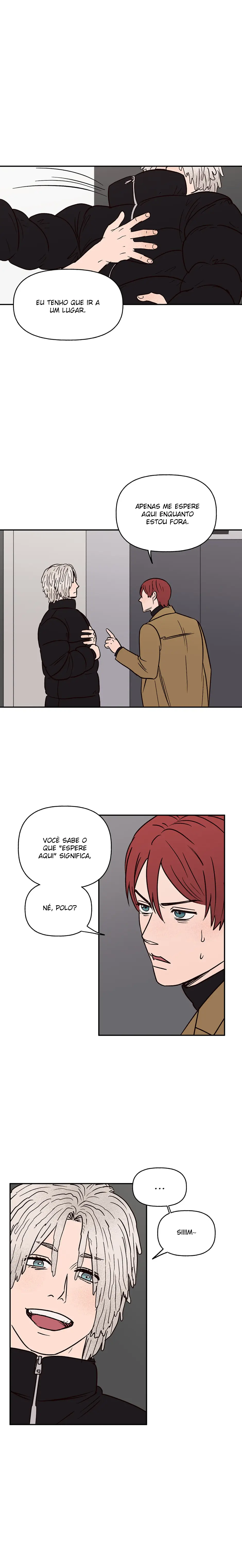 Master of Master – Capítulo 39 Yaoi – Página 5