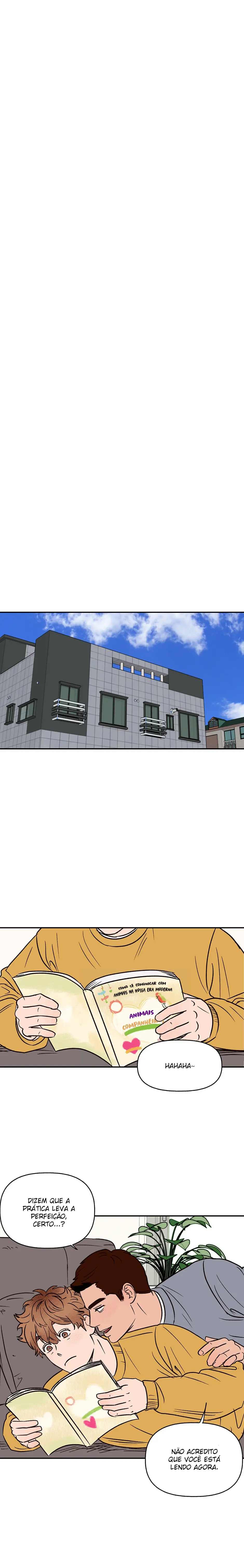 Master of Master – Capítulo 39 Yaoi – Página 6