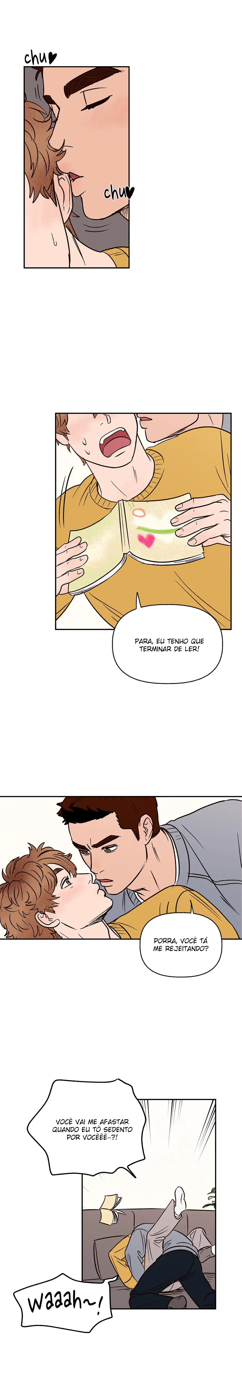 Master of Master – Capítulo 39 Yaoi – Página 7