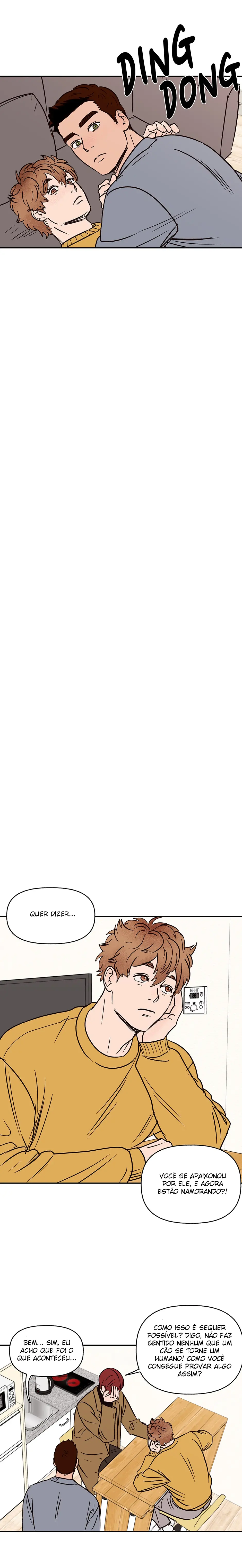 Master of Master – Capítulo 39 Yaoi – Página 8