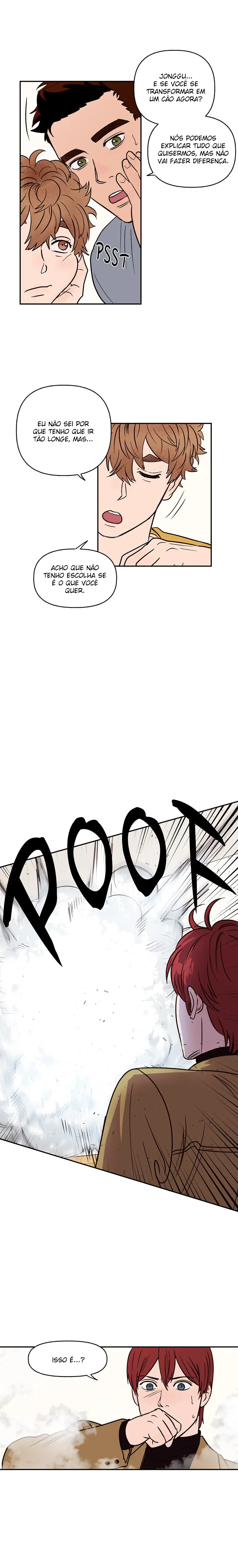 Master of Master – Capítulo 39 Yaoi – Página 9