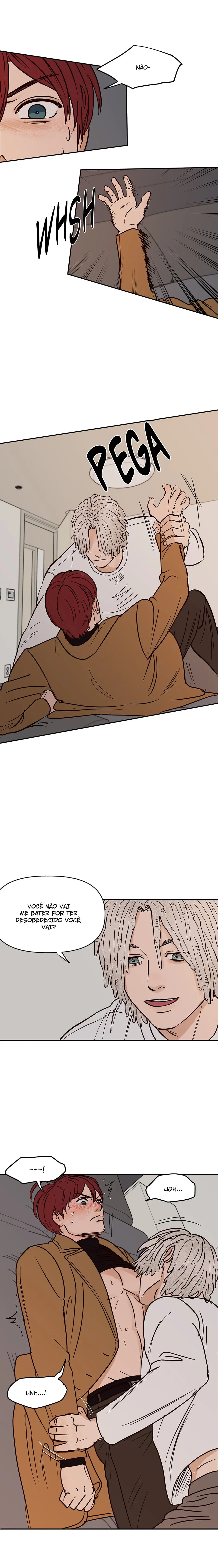 Master of Master – Capítulo 40 Yaoi – Página 11