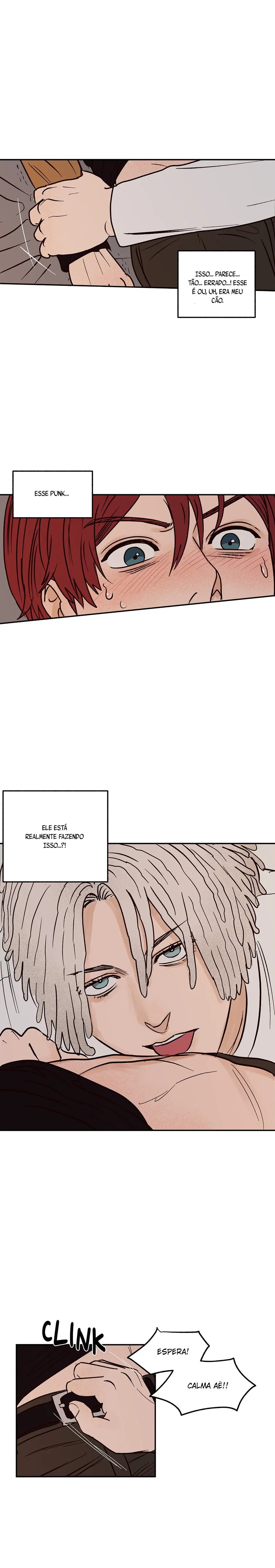 Master of Master – Capítulo 40 Yaoi – Página 12