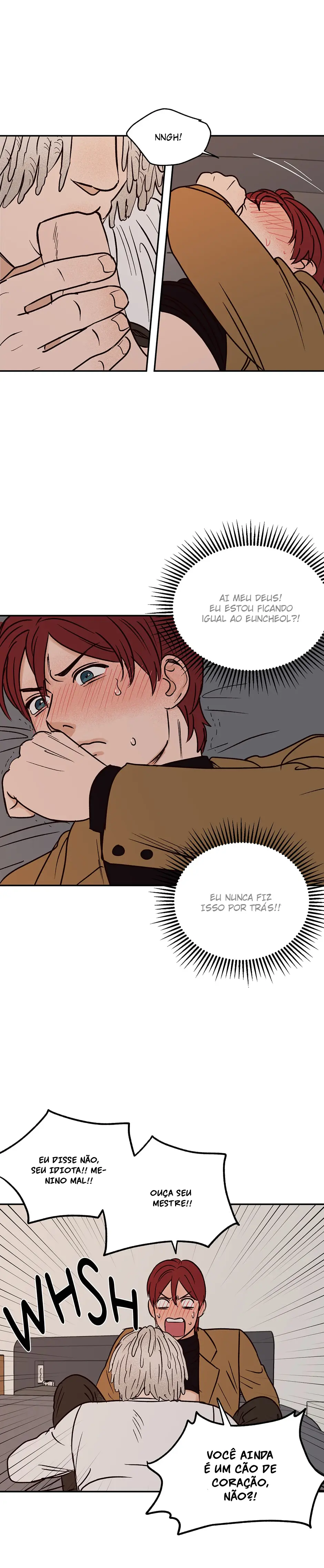 Master of Master – Capítulo 40 Yaoi – Página 14