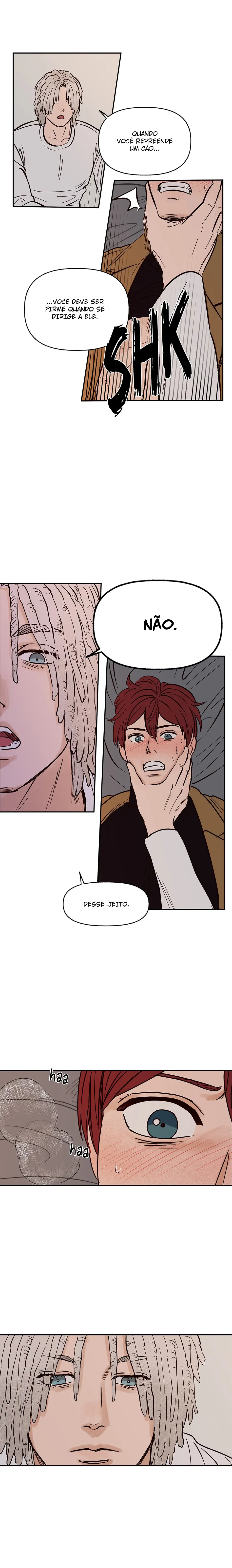 Master of Master – Capítulo 40 Yaoi – Página 16