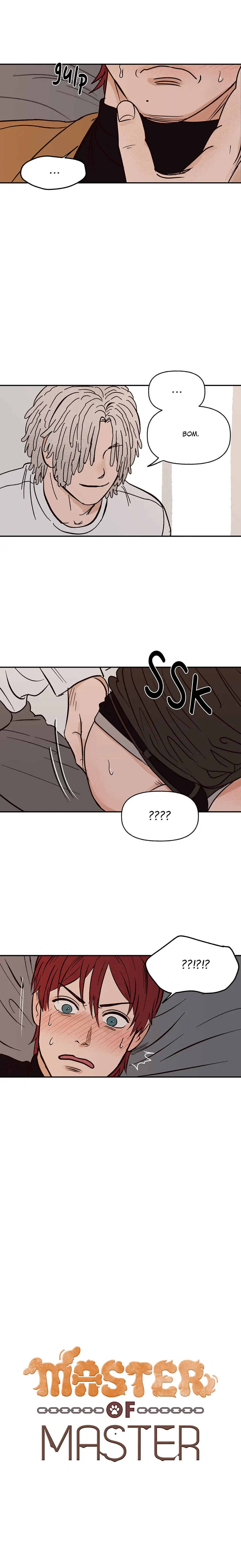 Master of Master – Capítulo 40 Yaoi – Página 17