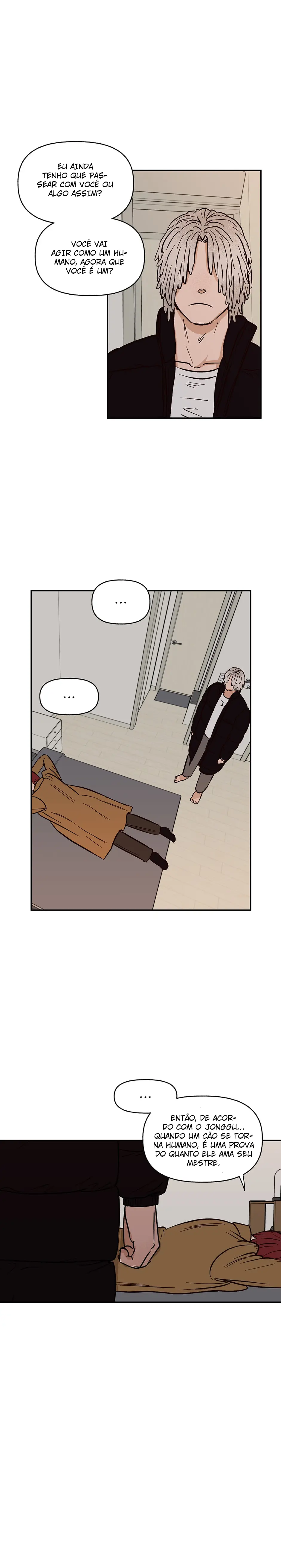 Master of Master – Capítulo 40 Yaoi – Página 4