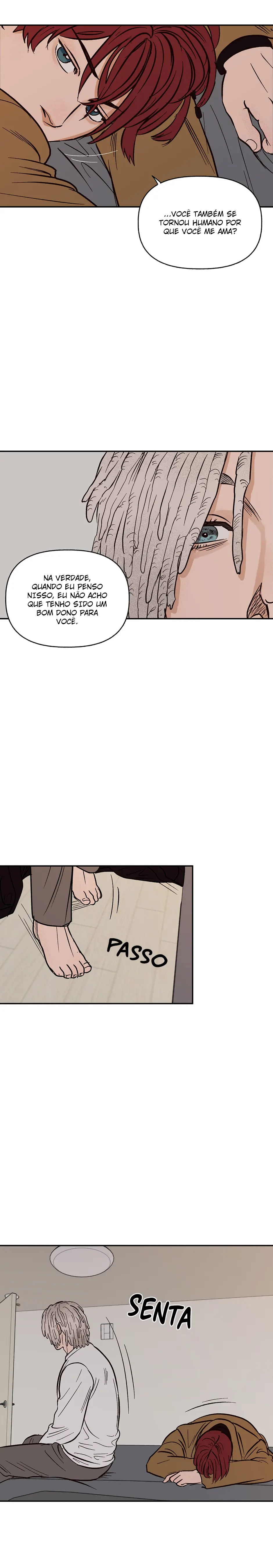 Master of Master – Capítulo 40 Yaoi – Página 5