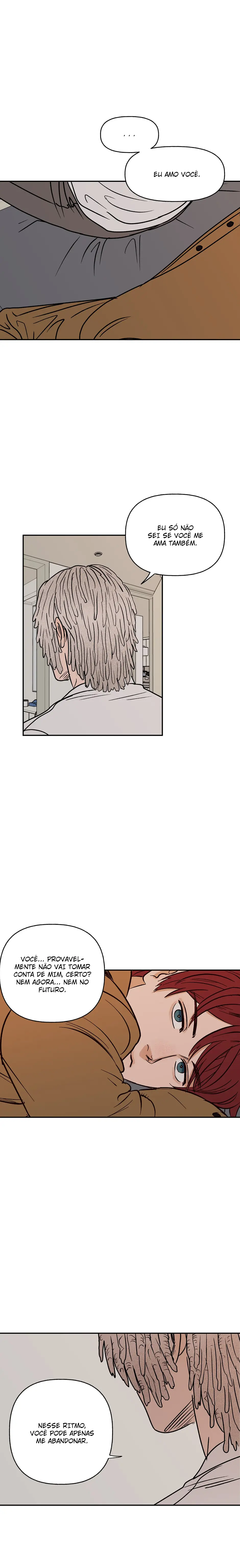 Master of Master – Capítulo 40 Yaoi – Página 6