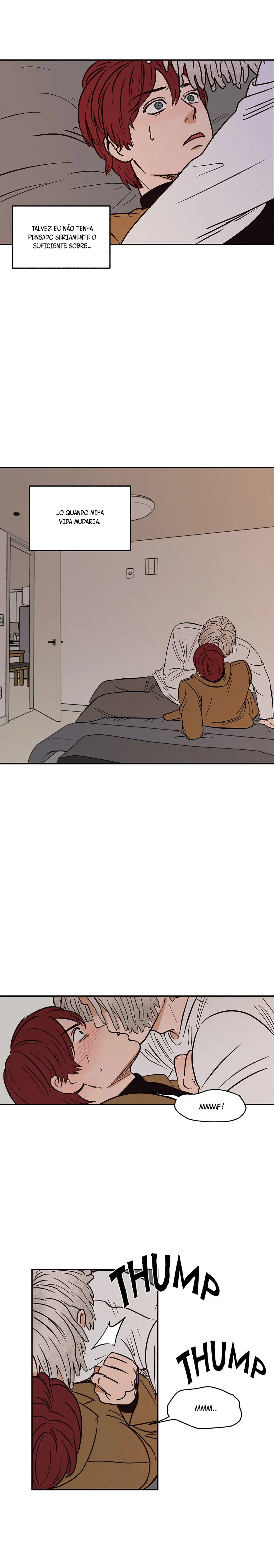 Master of Master – Capítulo 40 Yaoi – Página 9