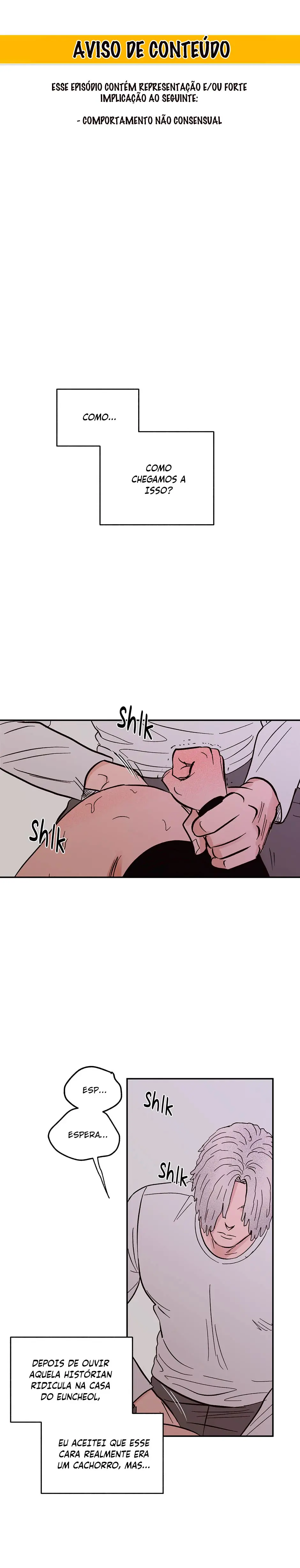 Master of Master – Capítulo 41 Yaoi – Página 1