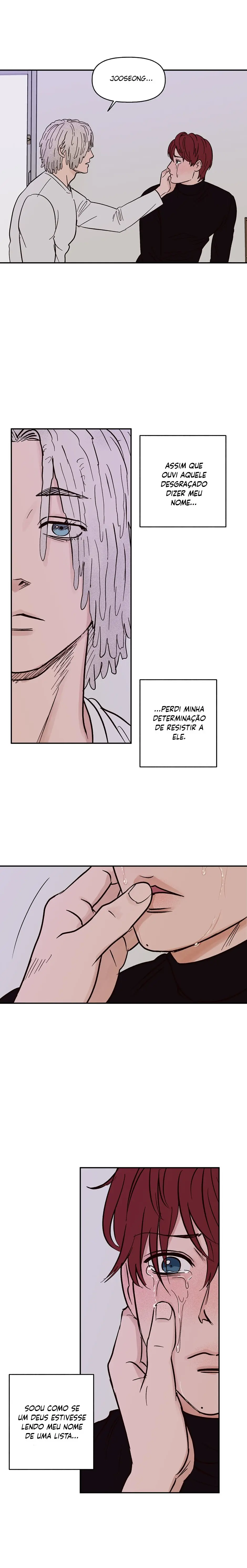 Master of Master – Capítulo 41 Yaoi – Página 10