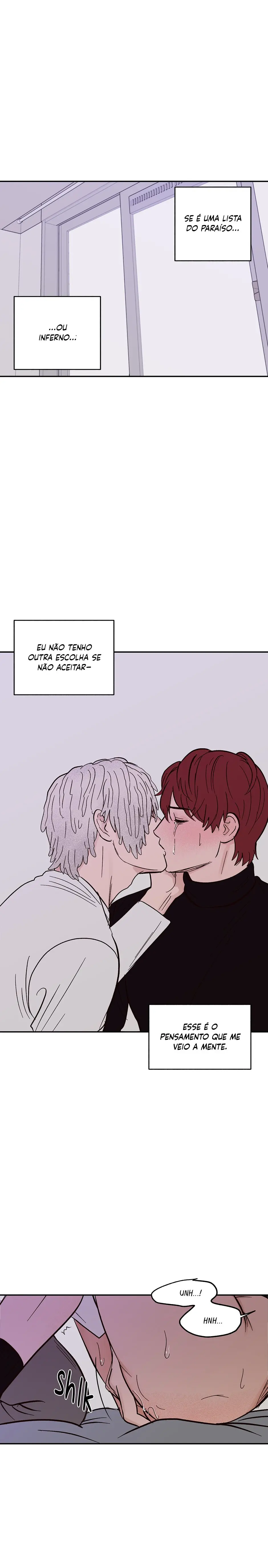 Master of Master – Capítulo 41 Yaoi – Página 11