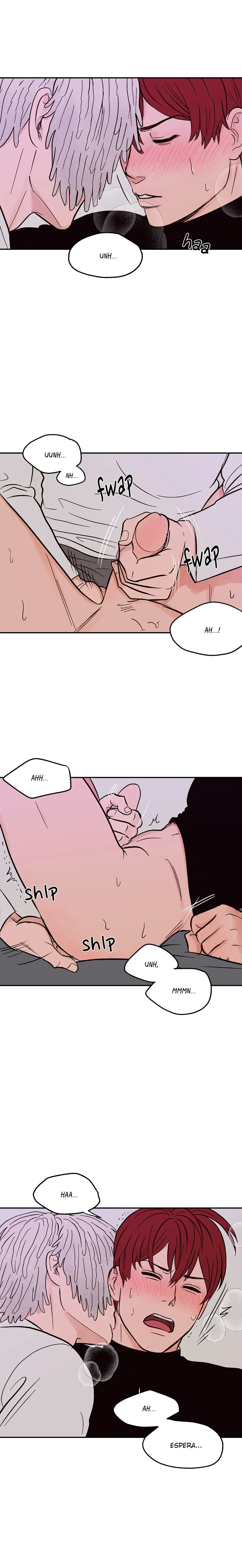 Master of Master – Capítulo 41 Yaoi – Página 12