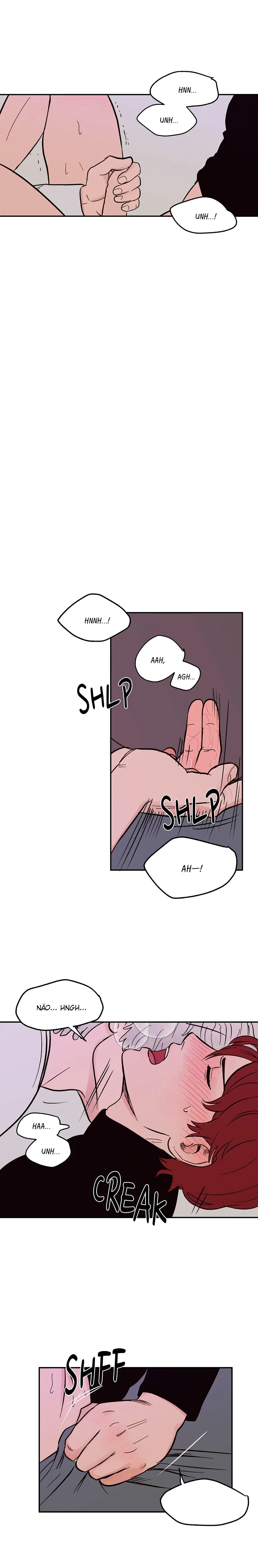 Master of Master – Capítulo 41 Yaoi – Página 13